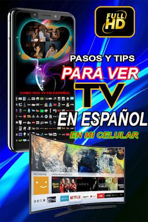 Como Ver TV en Español Screenshot 0