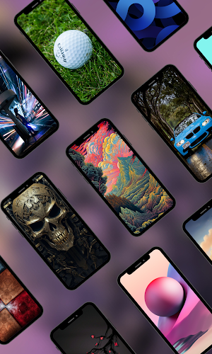Oppo A72 & A72 5G Wallpaper Screenshot 0