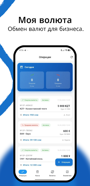 Моя валюта Screenshot 0