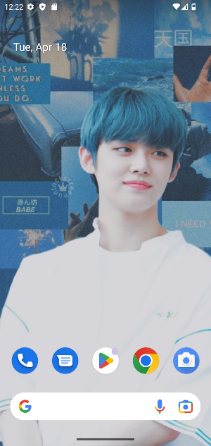 TXT Yeonjun Wallpaper Screenshot 1