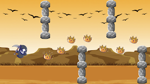 Scream Adventure Screenshot 1