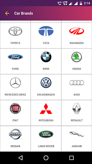 RTO Vehicle Information - Vehicle Owner Details Screenshot 0