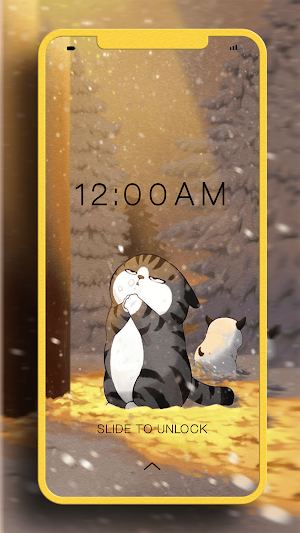 Kawaii Wallpapers Screenshot 1