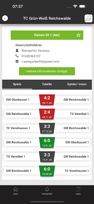 TC GW Reichswalde Screenshot 3