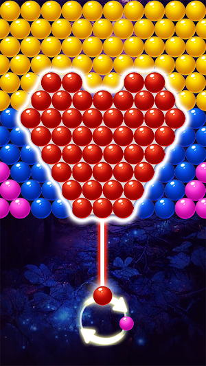 Bubble Pop : Fairyland Shooter Screenshot 3