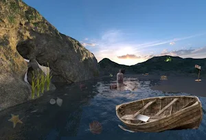 Escape Game - Never Give Up Screenshot 0