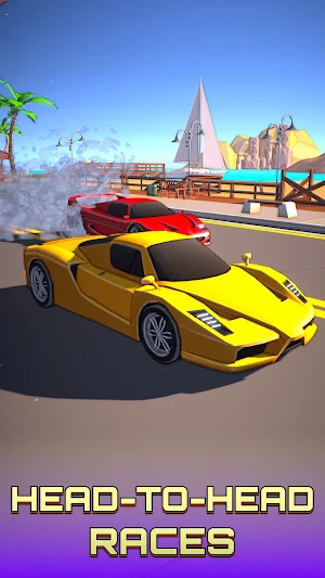 Drag Clash - Car Racing PvP Screenshot 3