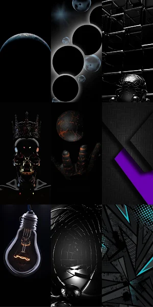 3D Wallpaper Screenshot 1