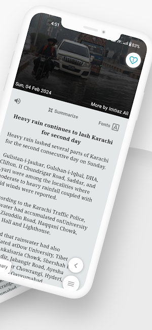 Pakistan News Screenshot 1