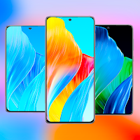 Oppo A1 5G Wallpapers