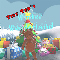 Tiny Teds Winter Wonderland