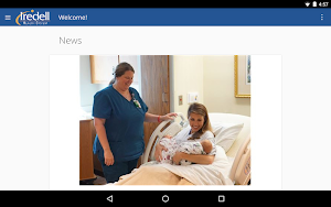 I-Connect with Iredell Health Screenshot 3