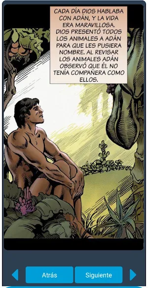 Biblia de Estudio Interactiva Screenshot 2