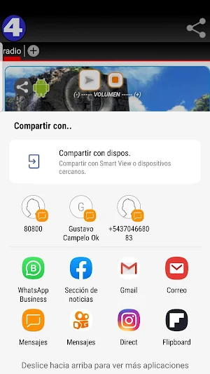 RADIO BUENA PERFECTA Screenshot 1