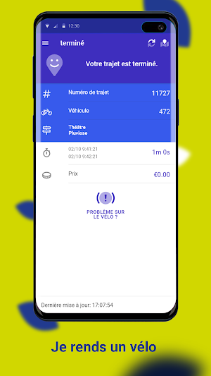 VELECT'IN Screenshot 3