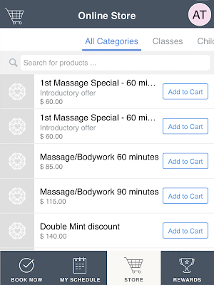 105F Yoga Screenshot 3