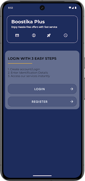 Boostika Plus Screenshot 3