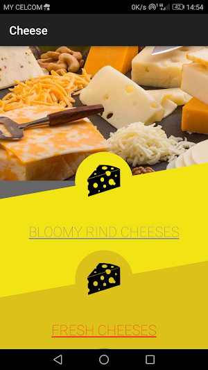 Cheese Platter Screenshot 2