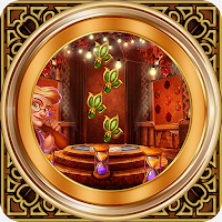 Handsome Grandma Escape