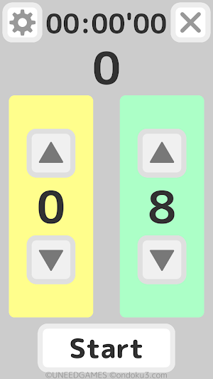 Training Counter 2 (Trial) Mus Screenshot 2