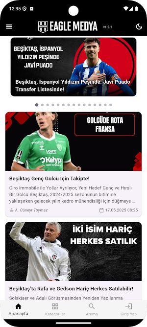 Eagle Medya Screenshot 0