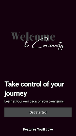 Concinnity Screenshot 0