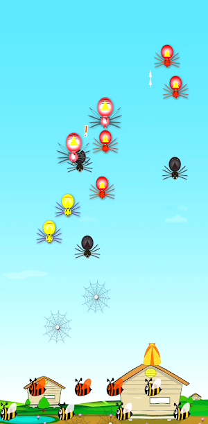 Spider Shoot Screenshot 2