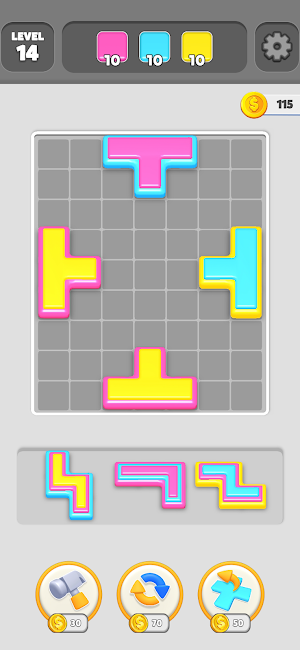 Tetry Blast Screenshot 0