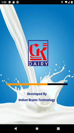 GK Dairy Screenshot 0