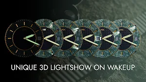 PDX Marble 3D - Luxury Watch Screenshot 1
