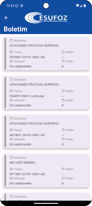 Cesufoz Screenshot 2