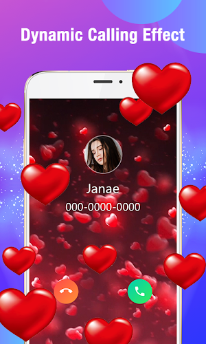 Color Phone - Call Flash Pro, Caller Screen, Flash Screenshot 0