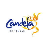 Candela Estéreo Cali 102.5 fm