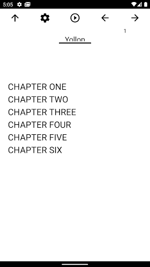 Book, Yollop Screenshot 0