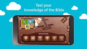 Bible Trivia Screenshot 0