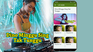Lagu Dino Minggu Tak Tunggu Screenshot 0