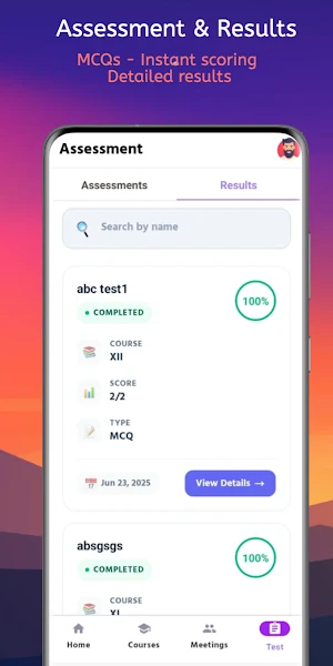 Sindh Academy Umerkot Screenshot 3