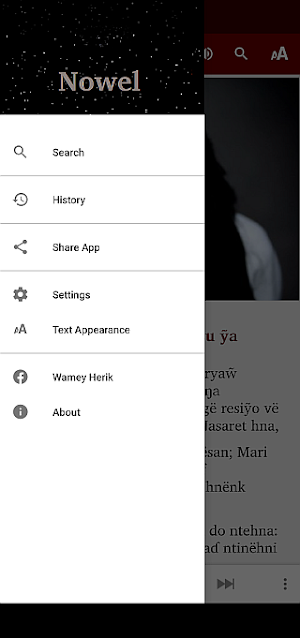Yesu hnagiko – Wamey Christmas Screenshot 3