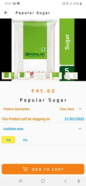 shopnow Screenshot 2