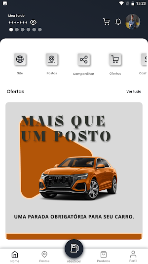 POSTOS GISA Screenshot 0