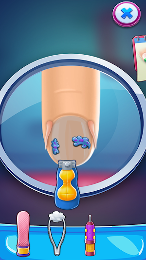 Hospital Games 3d- Hand Doctor Screenshot 3