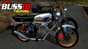 Mod Bussid Touring Screenshot 0