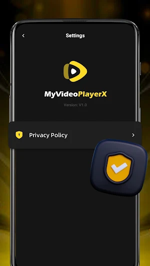 My Video PlayerX Screenshot 3