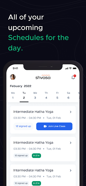 Shvasa - Teachers Screenshot 0