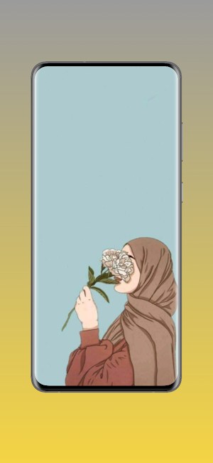 Hijab Wallpapers Screenshot 2