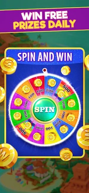 Bubble Pop: Wheel of Fortune! Puzzle Word Shooter Screenshot 3