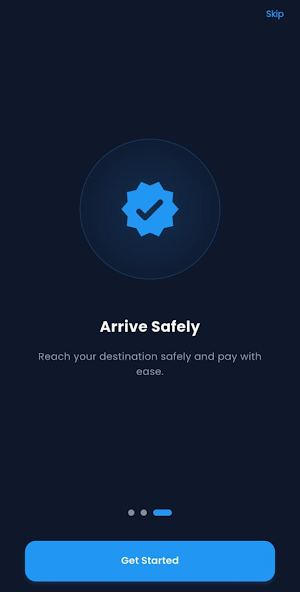 IJEM Rider Screenshot 2