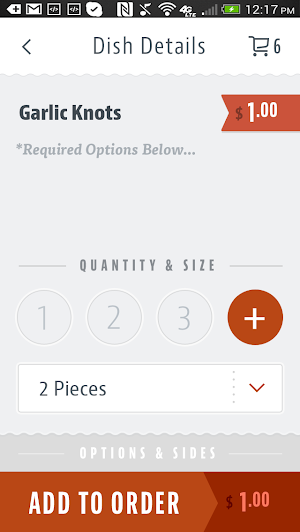 Bravo Pizzeria & Restaurant Screenshot 3