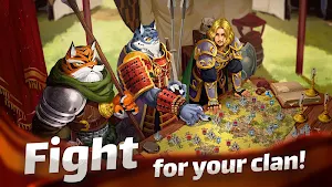 Million Lords: Kingdom Conquest - Strategy War MMO Screenshot 1
