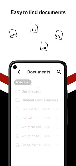 Vienna School District #55 Screenshot 3